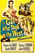 Watch The Gal Who Took the West FMoviesFree