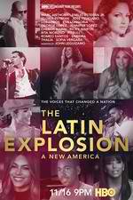 Watch The Latin Explosion: A New America FMoviesFree