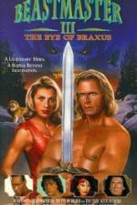 Watch Beastmaster: The Eye of Braxus FMoviesFree