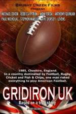 Watch Gridiron UK FMoviesFree