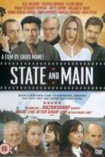 Watch State and Main FMoviesFree