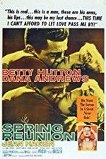Watch Spring Reunion FMoviesFree