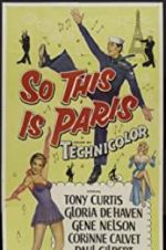 Watch So This Is Paris FMoviesFree