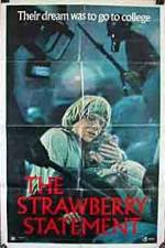 Watch The Strawberry Statement FMoviesFree