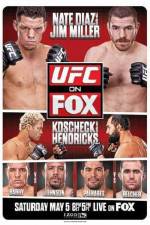 Watch UFC On Fox 3 Diaz vs Miller FMoviesFree