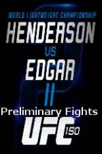 Watch UFC 150 Preliminary Fights FMoviesFree