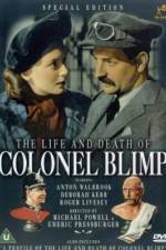 Watch The Life and Death of Colonel Blimp FMoviesFree
