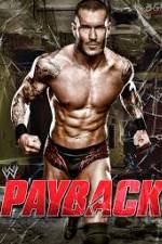 Watch WWE Payback FMoviesFree