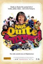 Watch Not Quite Hollywood: The Wild, Untold Story of Ozploitation! FMoviesFree