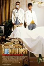 Watch Alien Autopsy FMoviesFree