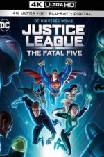 Watch Justice League vs the Fatal Five FMoviesFree
