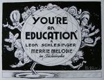 Watch You\'re an Education (Short 1938) FMoviesFree