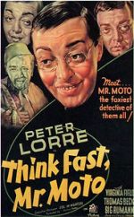Watch Think Fast, Mr. Moto FMoviesFree