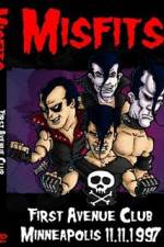 Watch The Misfits Live Minneapolis 1997 FMoviesFree