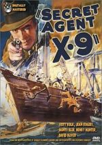 Watch Secret Agent X-9 FMoviesFree