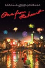 Watch One from the Heart FMoviesFree