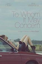 Watch To Whom It May Concern FMoviesFree
