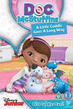 Watch Doc Mcstuffins, Vol. 3: A Little Cuddle Goes A Long Way FMoviesFree