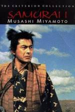 Watch Samurai I Musashi Miyamoto FMoviesFree
