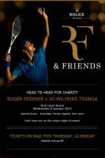 Watch A Night with Roger Federer and Friends FMoviesFree