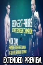 Watch UFC 158 St-Pierre vs Diaz Extended Preview FMoviesFree