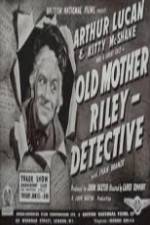 Watch Old Mother Riley Detective FMoviesFree
