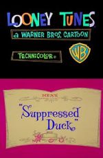 Watch Suppressed Duck (Short 1965) FMoviesFree