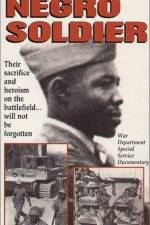 Watch The Negro Soldier FMoviesFree