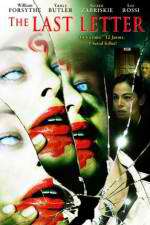Watch The Last Letter FMoviesFree