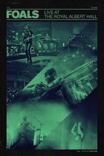 Watch Foals Live at the Royal Albert Hall FMoviesFree