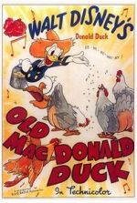 Watch Old MacDonald Duck (Short 1941) FMoviesFree