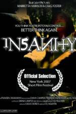 Watch Insanity FMoviesFree