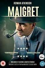Watch Maigret\'s Dead Man FMoviesFree