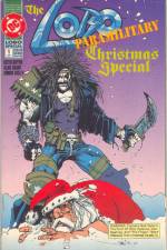 Watch The Lobo Paramilitary Christmas Special FMoviesFree