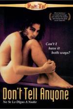 Watch Don't Tell Anyone FMoviesFree