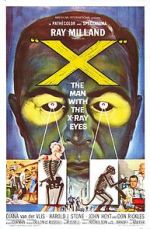 Watch X: The Man with the X-Ray Eyes FMoviesFree