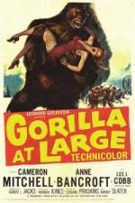 Watch Gorilla at Large FMoviesFree