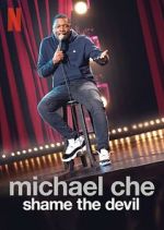 Watch Michael Che: Shame the Devil (TV Special 2021) FMoviesFree