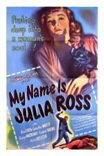 Watch My Name Is Julia Ross FMoviesFree