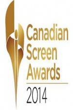 Watch Canadian Screen Awards 2014 FMoviesFree
