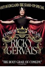 Watch Ricky Gervais Out of England - The Stand-Up Special FMoviesFree