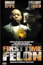 Watch First Time Felon FMoviesFree