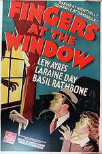 Watch Fingers at the Window FMoviesFree