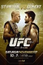 Watch UFC 154  St.Pierre vs Condit FMoviesFree