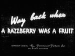 Watch Way Back When a Razzberry Was a Fruit FMoviesFree