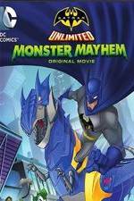 Watch Batman Unlimited: Monster Mayhem FMoviesFree