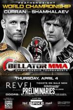 Watch Bellator 95 Preliminary Fights FMoviesFree