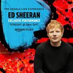 Watch Ed Sheeran the Equals Live Experience (TV Special 2021) FMoviesFree