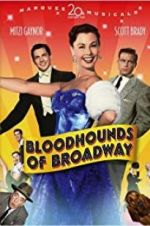 Watch Bloodhounds of Broadway FMoviesFree
