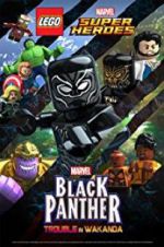 Watch LEGO Marvel Super Heroes: Black Panther - Trouble in Wakanda FMoviesFree